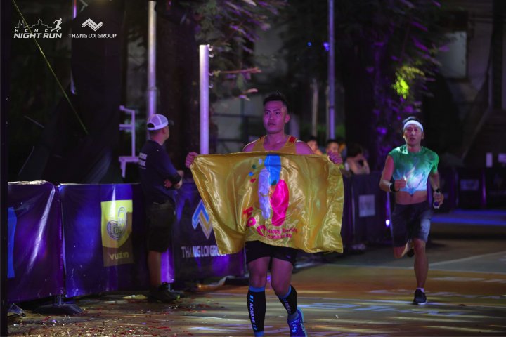 HCMCity Night Run - Ảnh #2985