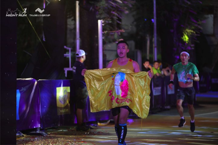 HCMCity Night Run - Ảnh #2993