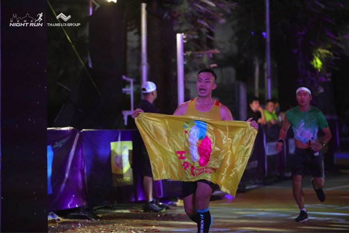 HCMCity Night Run - Ảnh #3006