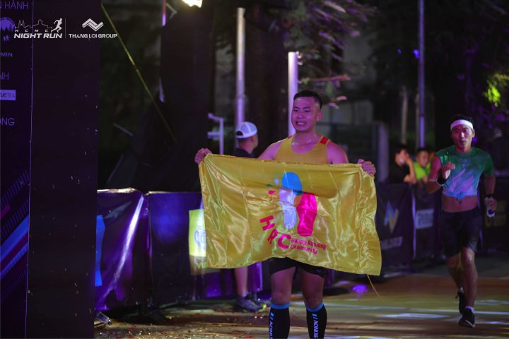 HCMCity Night Run - Ảnh #3024