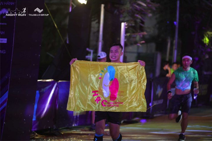 HCMCity Night Run - Ảnh #3030