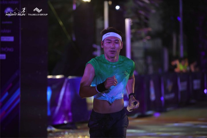 HCMCity Night Run - Ảnh #3110