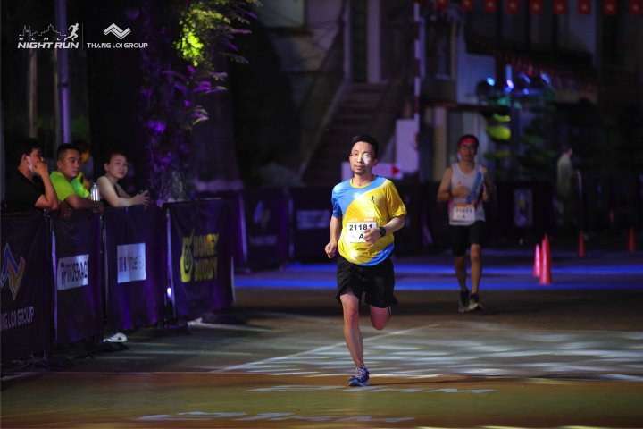 HCMCity Night Run - Ảnh #3169