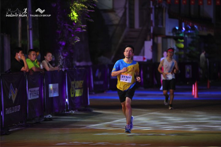 HCMCity Night Run - Ảnh #3179