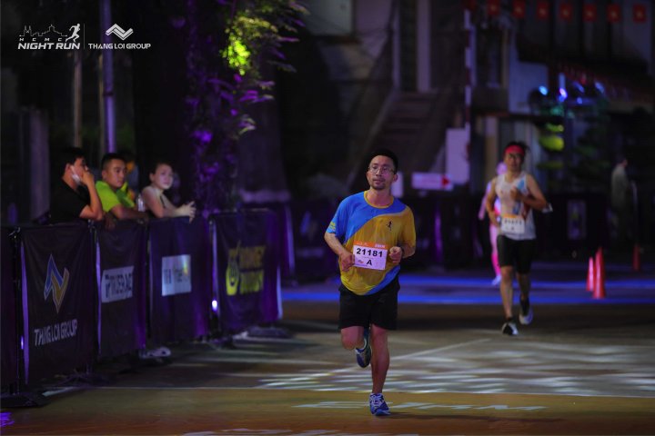 HCMCity Night Run - Ảnh #3195