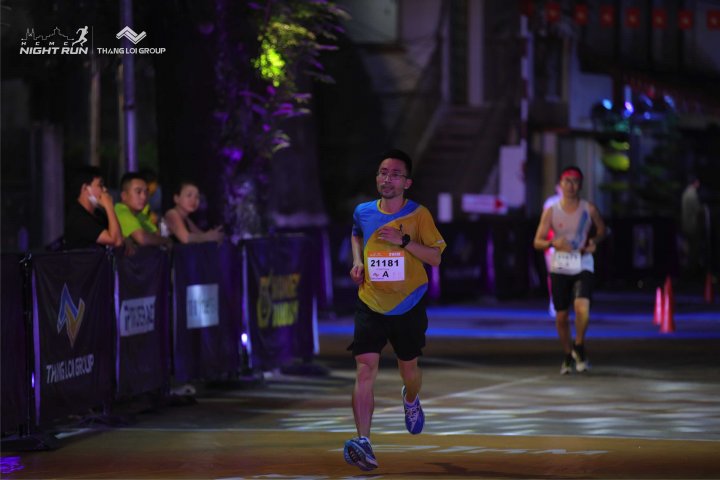 HCMCity Night Run - Ảnh #3203
