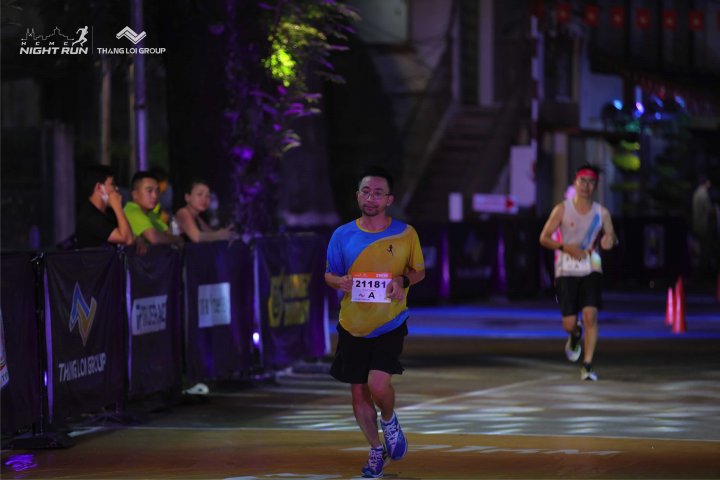 HCMCity Night Run - Ảnh #3221