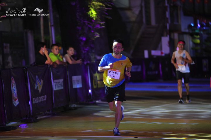 HCMCity Night Run - Ảnh #3243