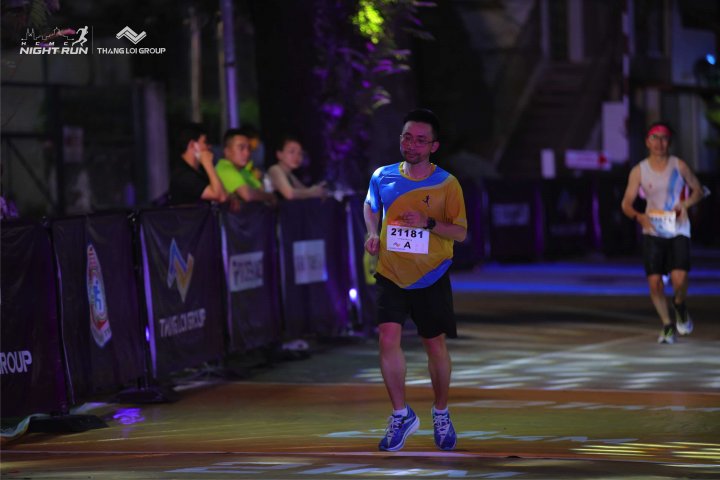 HCMCity Night Run - Ảnh #3251
