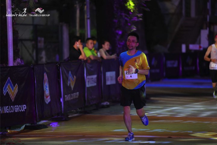 HCMCity Night Run - Ảnh #3270