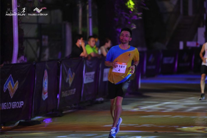 HCMCity Night Run - Ảnh #3274