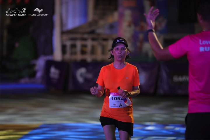 HCMCity Night Run - Ảnh #3321