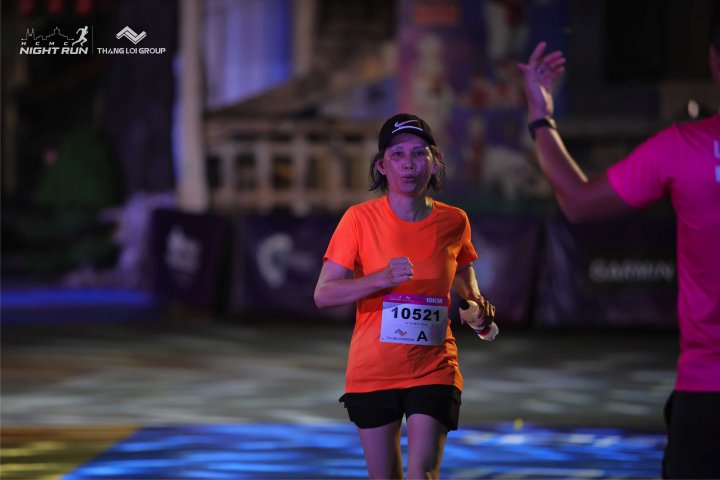 HCMCity Night Run - Ảnh #3335
