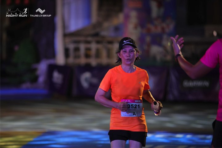 HCMCity Night Run - Ảnh #3345