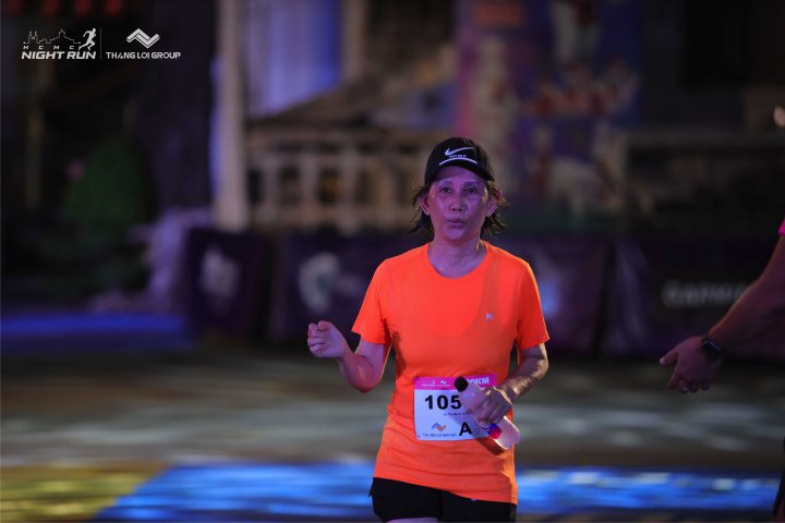 HCMCity Night Run - Ảnh #3360