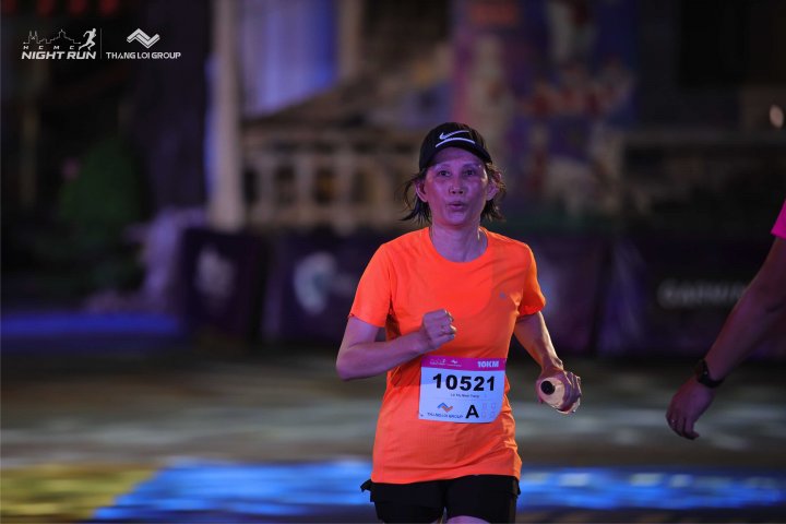 HCMCity Night Run - Ảnh #3369
