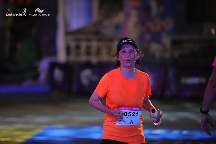 HCMCity Night Run - Ảnh #3381