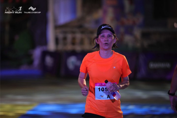 HCMCity Night Run - Ảnh #3390