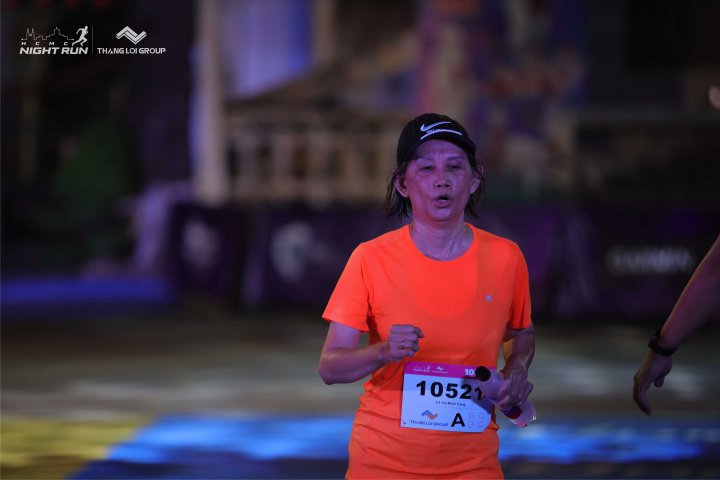 HCMCity Night Run - Ảnh #3398