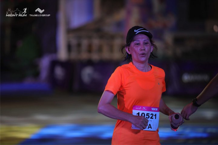 HCMCity Night Run - Ảnh #3403