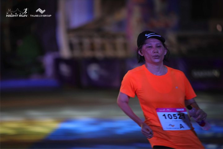HCMCity Night Run - Ảnh #3410