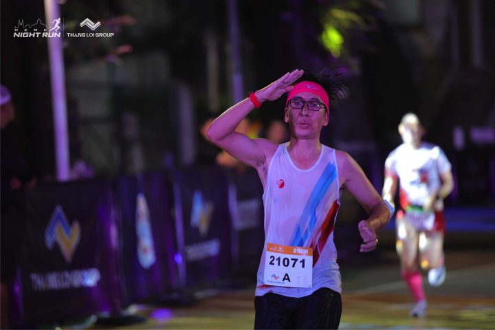 HCMCity Night Run - Ảnh #3426