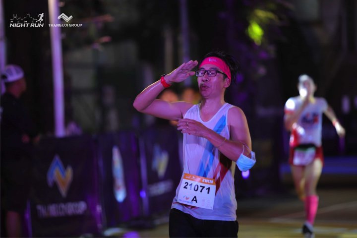 HCMCity Night Run - Ảnh #3433