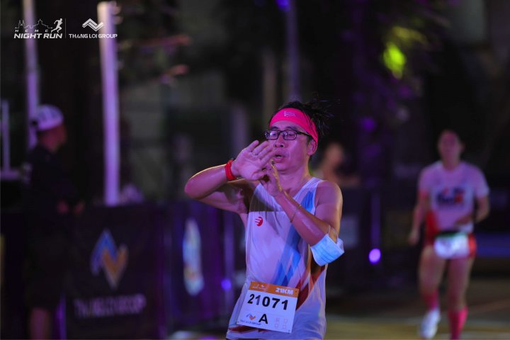 HCMCity Night Run - Ảnh #3441