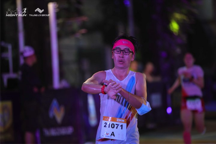 HCMCity Night Run - Ảnh #3455