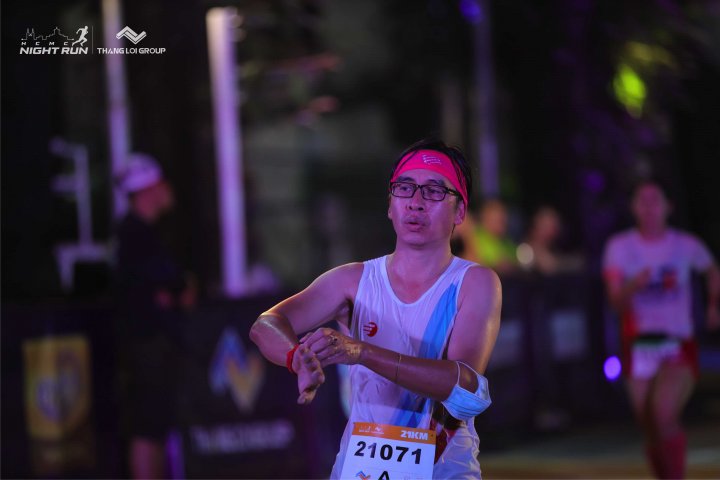 HCMCity Night Run - Ảnh #3460