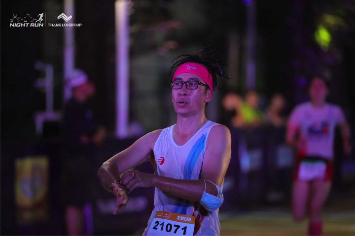 HCMCity Night Run - Ảnh #3537