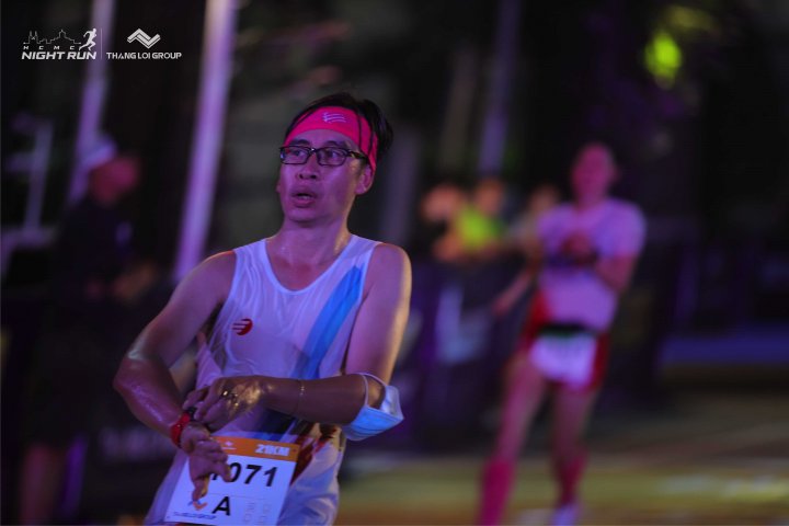 HCMCity Night Run - Ảnh #3544