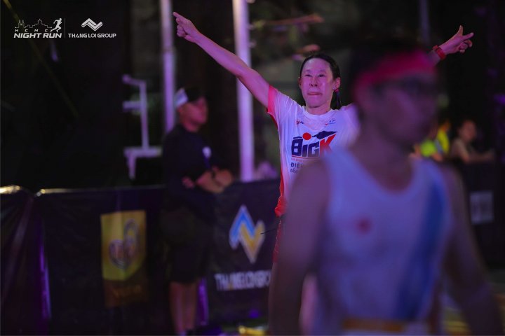 HCMCity Night Run - Ảnh #3562