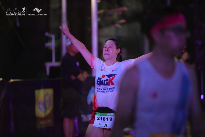 HCMCity Night Run - Ảnh #3569