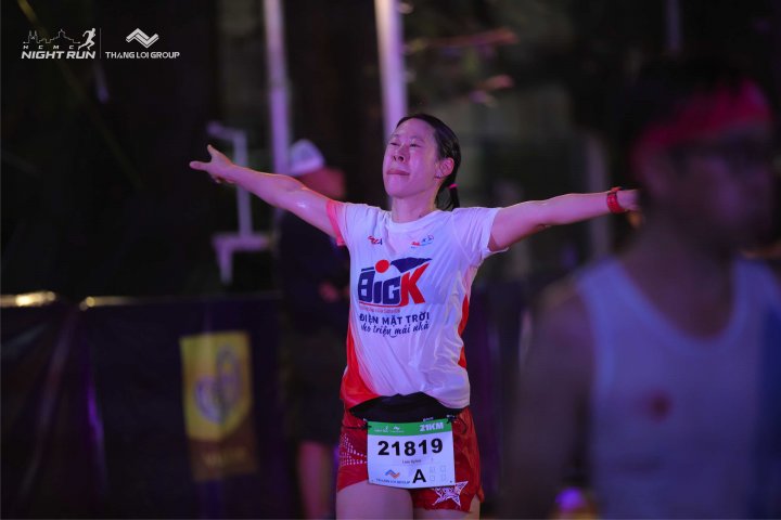 HCMCity Night Run - Ảnh #3579