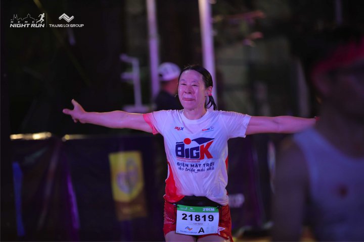 HCMCity Night Run - Ảnh #3584