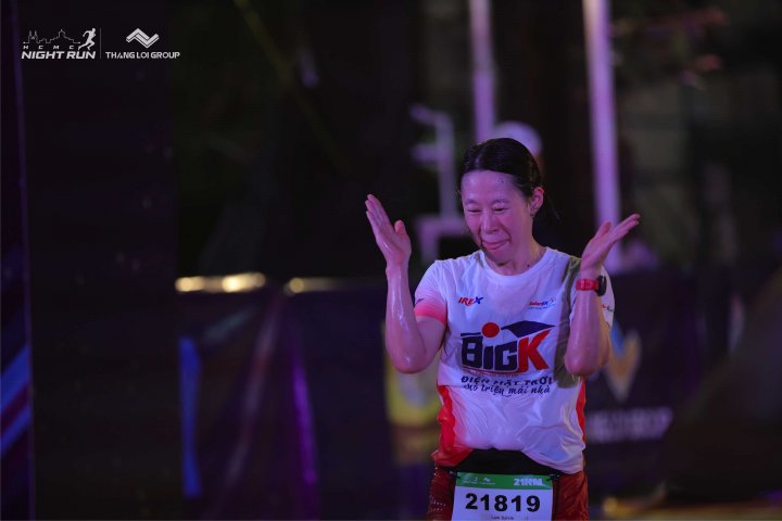HCMCity Night Run - Ảnh #3620