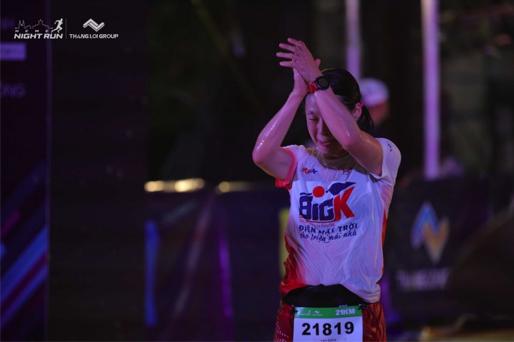 HCMCity Night Run - Ảnh #3625