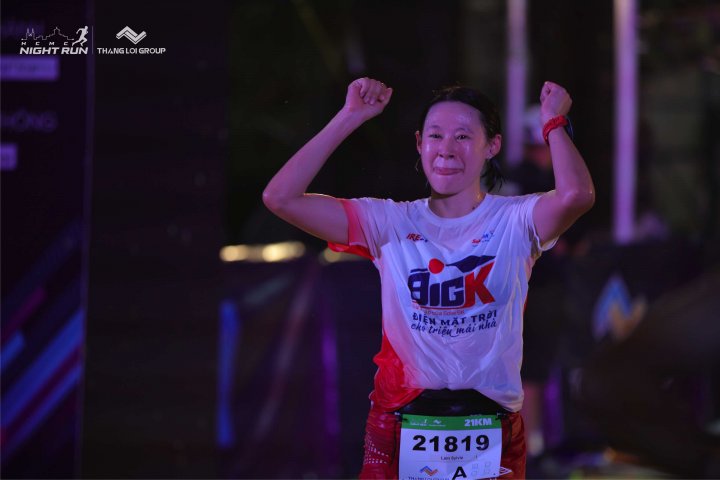 HCMCity Night Run - Ảnh #3638