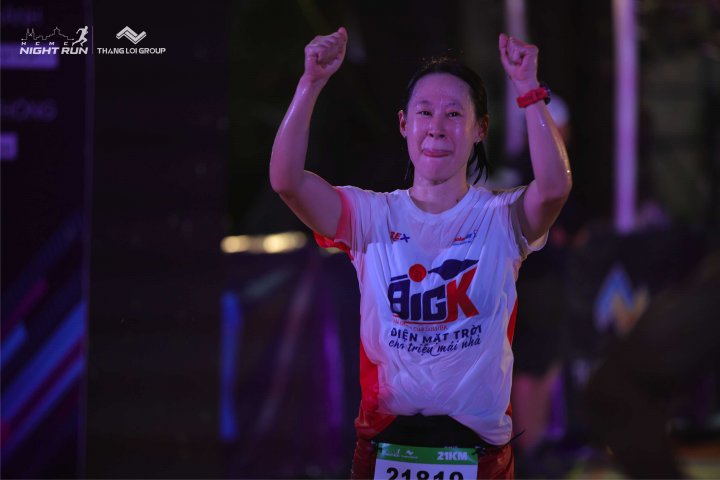 HCMCity Night Run - Ảnh #3722