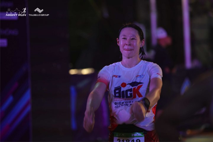 HCMCity Night Run - Ảnh #3727