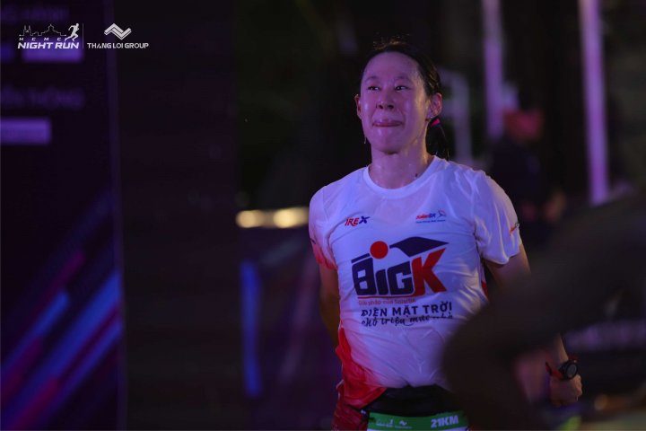 HCMCity Night Run - Ảnh #3742
