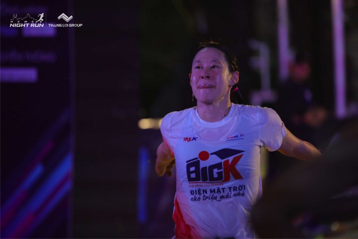 HCMCity Night Run - Ảnh #3772