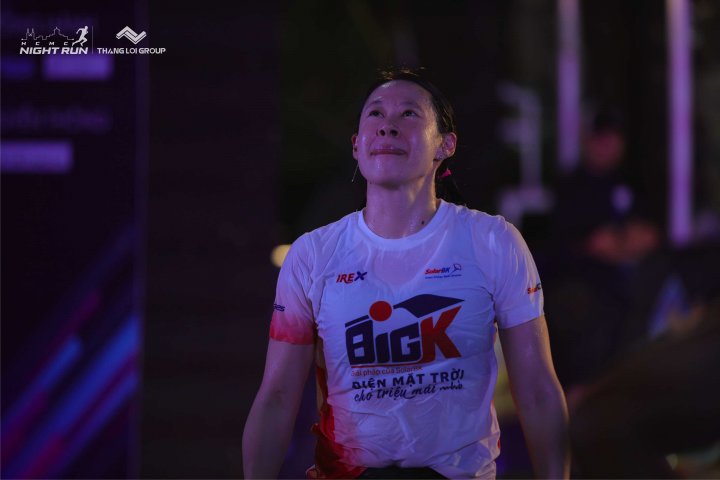 HCMCity Night Run - Ảnh #3779