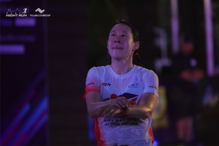 HCMCity Night Run - Ảnh #3785