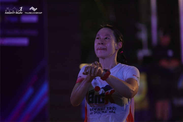 HCMCity Night Run - Ảnh #3793
