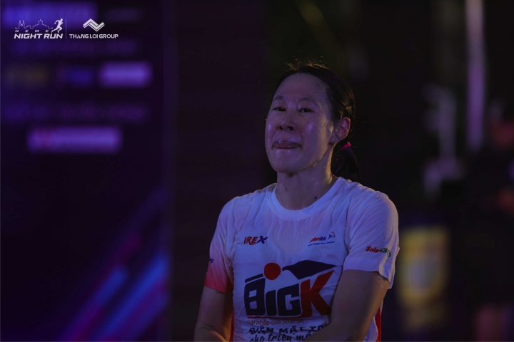 HCMCity Night Run - Ảnh #3812