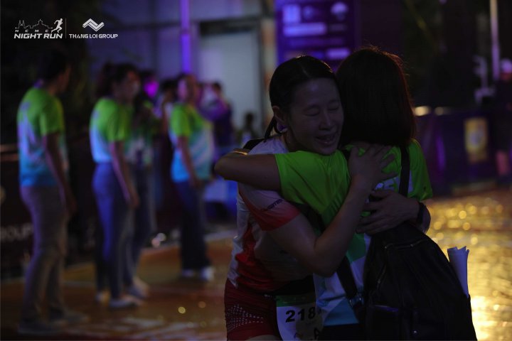 HCMCity Night Run - Ảnh #3908