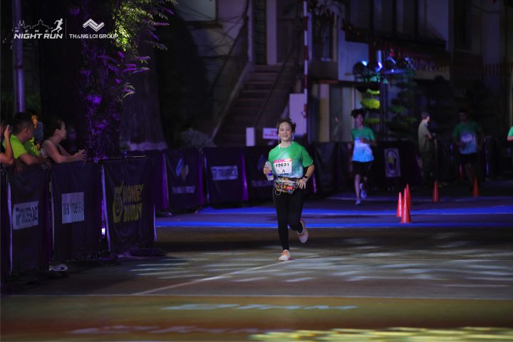 HCMCity Night Run - Ảnh #3974