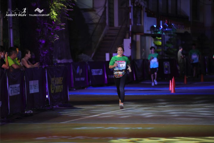 HCMCity Night Run - Ảnh #4070
